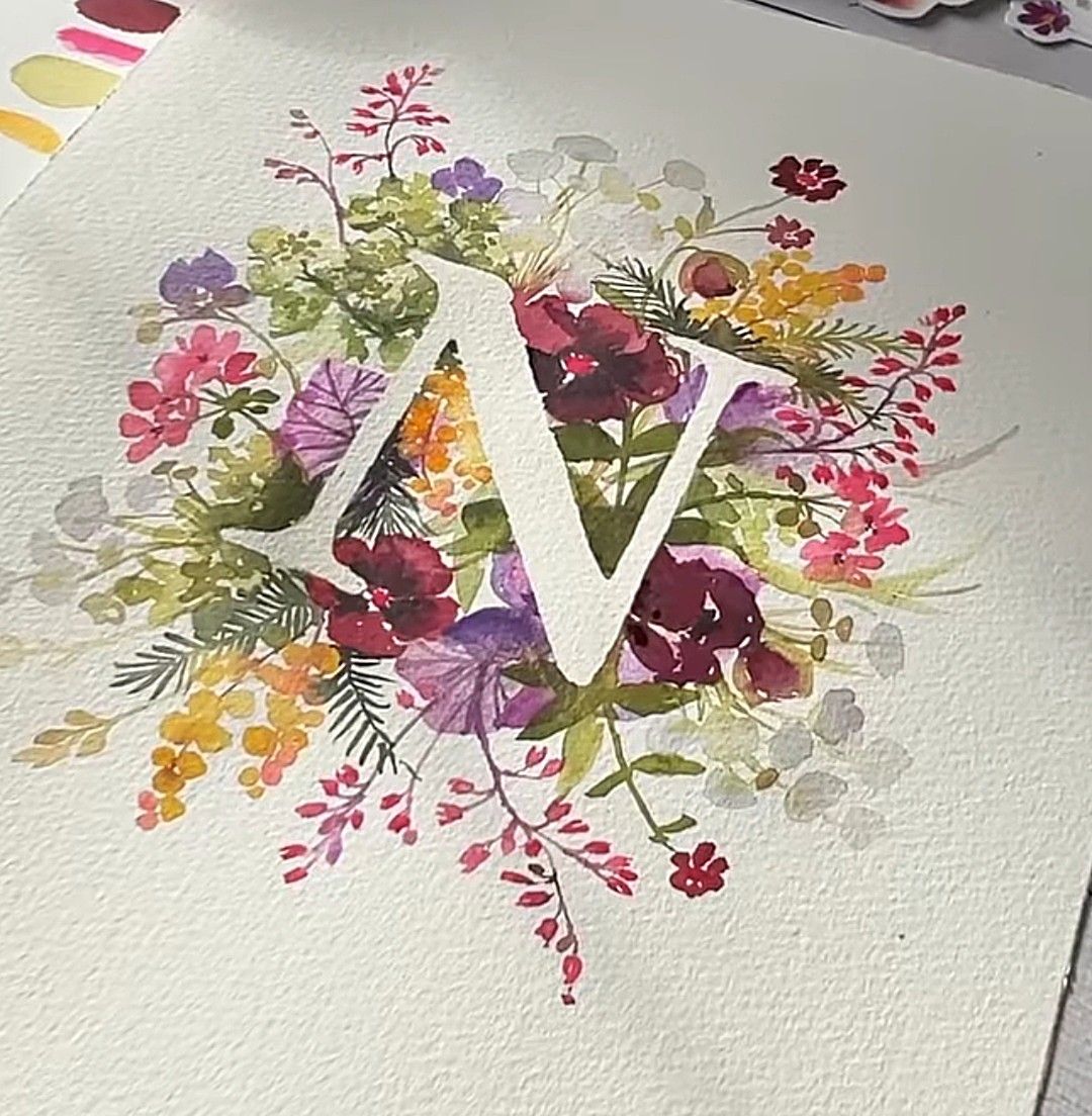 Detalle floral 4