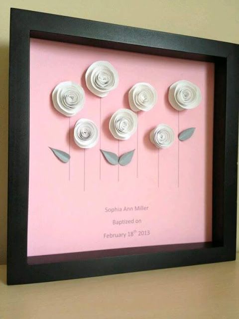 Cuadro floral Rosart